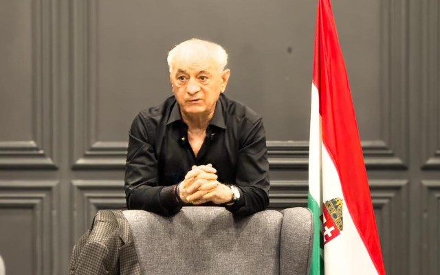 Fəxrəddin Manafov Azərbaycan Evinin qonağı olub -FOTOLAR